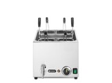 Cuiseur a pates  HENDI  25L  230V/3500W  601x326x H 279mm