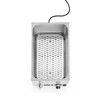 Cuiseur a pates  HENDI  25L  230V/3500W  601x326x H 279mm