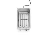 Cuiseur a pates  HENDI  25L  230V/3500W  601x326x H 279mm