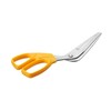 Ciseaux a pizza heavy-duty  HENDI  designed by Robert Bronwasser  Orange  245x88mm