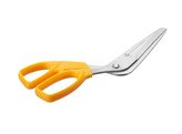 Ciseaux a pizza heavy-duty  HENDI  designed by Robert Bronwasser  Orange  245x88mm