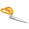 Ciseaux a pizza heavy-duty  HENDI  designed by Robert Bronwasser  Orange  245x88mm