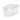 Bac GN 1/3  polypropylene  HENDI  GN 1/3  6L  Transparent  325x176x H 150mm  Rectangulaire