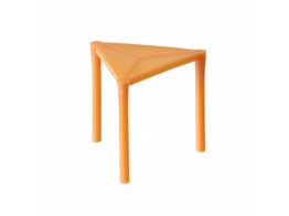 Dekselsteun voor pizza s - 500 st.  HENDI  Oranje  500 st