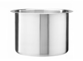 Marmite interieure  HENDI  8L  Argent   295x H 200mm
