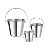 Seau  HENDI   75x H 66mm