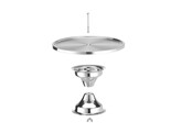 Taartplateau  HENDI   322x H 175mm