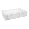 Pizzadeegdoos 600x400  AmerBox  Kitchen Line  18L  600x400x H 95mm