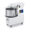 Petrin a spirale avec tete relevable et cuve amovible  HENDI  56 kg/h  22L  230V/750W  400x672x H 730mm
