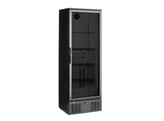 Backbar koelkast met enkele deur  Arktic  243L  Zwart  230V/195W  600x530x H 1820mm