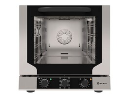 Heteluchtoven multifunctioneel  HENDI  230V/2600W  590x709x H 589mm