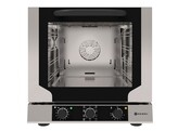 Heteluchtoven multifunctioneel  HENDI  230V/2600W  590x709x H 589mm