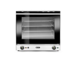Heteluchtoven met vochtinjectie H90S  HENDI  230V/2670W  595x595x H 570mm