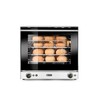 Heteluchtoven met vochtinjectie H90S  HENDI  230V/2670W  595x595x H 570mm