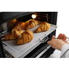 Heteluchtoven met vochtinjectie H90S  HENDI  230V/2670W  595x595x H 570mm