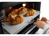 Heteluchtoven met vochtinjectie H90S  HENDI  230V/2670W  595x595x H 570mm
