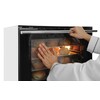 Heteluchtoven met vochtinjectie H90S  HENDI  230V/2670W  595x595x H 570mm