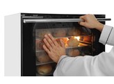 Heteluchtoven met vochtinjectie H90S  HENDI  230V/2670W  595x595x H 570mm