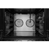 Heteluchtoven met vochtinjectie H90S  HENDI  230V/2670W  595x595x H 570mm
