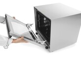 Heteluchtoven met vochtinjectie H90S  HENDI  230V/2670W  595x595x H 570mm