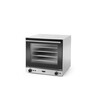 Heteluchtoven met vochtinjectie H90S  HENDI  230V/2670W  595x595x H 570mm