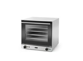 Heteluchtoven met vochtinjectie H90S  HENDI  230V/2670W  595x595x H 570mm