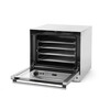 Heteluchtoven met vochtinjectie H90S  HENDI  230V/2670W  595x595x H 570mm