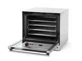 Heteluchtoven met vochtinjectie H90S  HENDI  230V/2670W  595x595x H 570mm