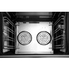 Convectieoven H90  HENDI  230V/2670W  595x624x H 572mm