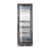 Armoire de maturation  Arktic  352L  Gris fonce  230V/170W  595x760x H 1720mm