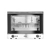 Heteluchtoven met vochtinjectie H100S  HENDI  GN 1/1  230V/3500W  699x608x H 550mm
