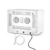 Heteluchtoven met vochtinjectie H100S  HENDI  GN 1/1  230V/3500W  699x608x H 550mm