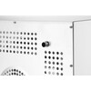 Heteluchtoven met vochtinjectie H100S  HENDI  GN 1/1  230V/3500W  699x608x H 550mm