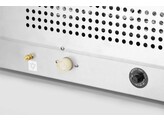 Heteluchtoven met vochtinjectie H100S  HENDI  GN 1/1  230V/3500W  699x608x H 550mm