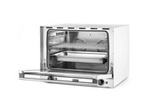 Heteluchtoven met vochtinjectie H100S  HENDI  GN 1/1  230V/3500W  699x608x H 550mm