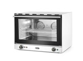 Heteluchtoven met vochtinjectie H100S  HENDI  GN 1/1  230V/3500W  699x608x H 550mm