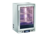 Armoire de maturation  sous comptoir  Arktic  126L  Argent  230V/350W  600x545x H 900mm