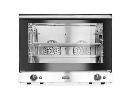 Heteluchtoven H100  HENDI  GN 1/1  230V/3500W  699x608x H 550mm