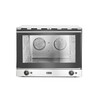 Heteluchtoven H100  HENDI  GN 1/1  230V/3500W  699x608x H 550mm