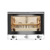 Heteluchtoven H100  HENDI  GN 1/1  230V/3500W  699x608x H 550mm