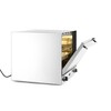 Heteluchtoven H100  HENDI  GN 1/1  230V/3500W  699x608x H 550mm