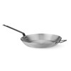 Lyonnaise pan  HENDI  Met 2 handgrepen   360x H 140mm  Rond
