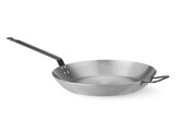 Lyonnaise pan  HENDI  Met 2 handgrepen   360x H 140mm  Rond