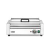 Worstrolgrill  1-zone met energiebesparend deksel  HENDI  230V/790W  566x450x H 259mm