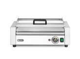 Worstrolgrill  1-zone met energiebesparend deksel  HENDI  230V/790W  566x450x H 259mm