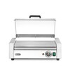 Worstrolgrill  1-zone met energiebesparend deksel  HENDI  230V/790W  566x450x H 259mm