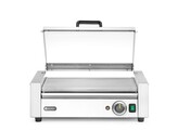 Worstrolgrill  1-zone met energiebesparend deksel  HENDI  230V/790W  566x450x H 259mm