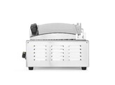 Worstrolgrill  1-zone met energiebesparend deksel  HENDI  230V/790W  566x450x H 259mm