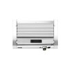 Worstrolgrill  1-zone met energiebesparend deksel  HENDI  230V/790W  566x450x H 259mm