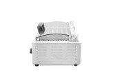Worstrolgrill  1-zone met energiebesparend deksel  HENDI  230V/620W  566x375x H 259mm